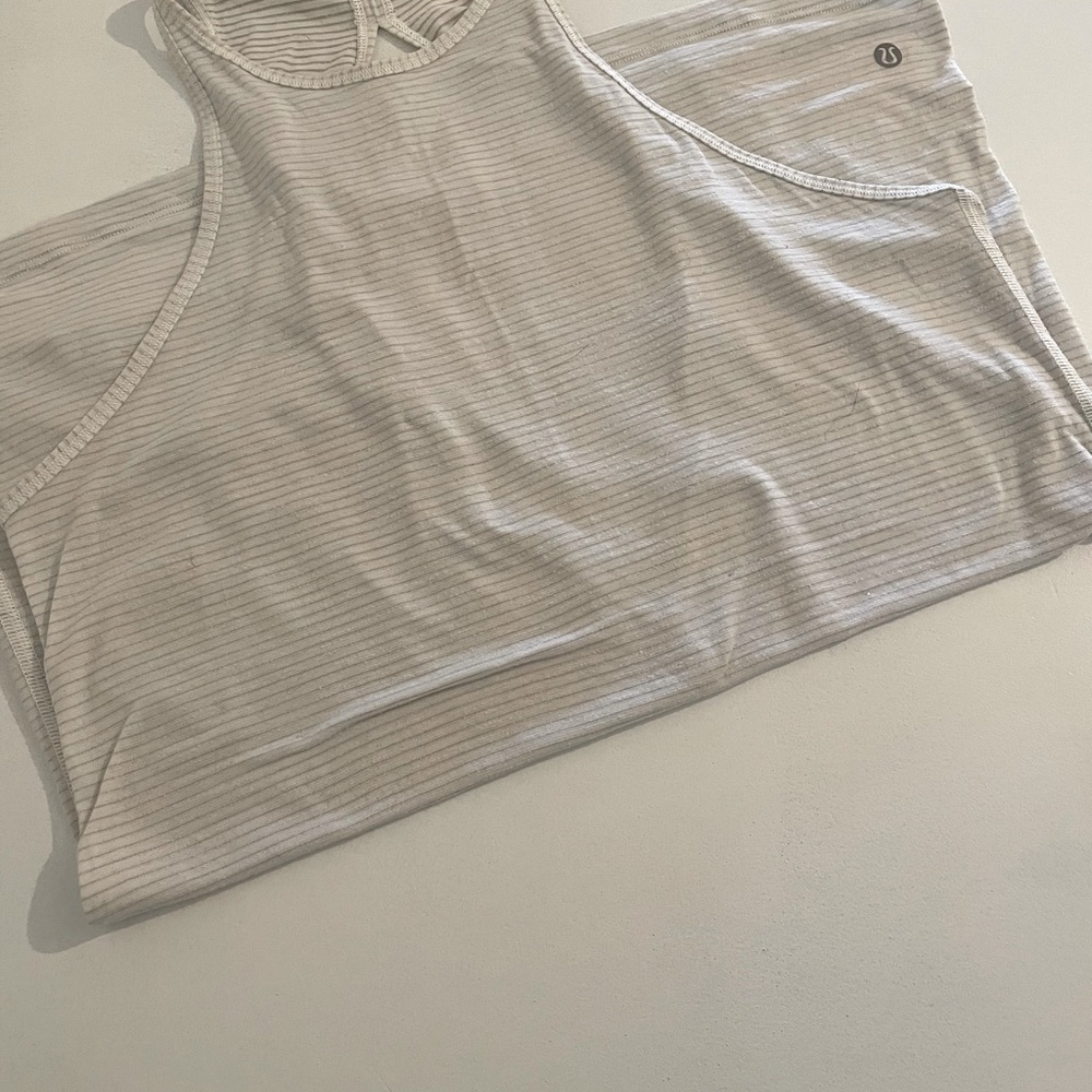 Lululemon run swiftly tank